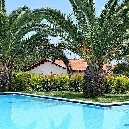 Aspalathos Villas Fíliposz Kültér fotó