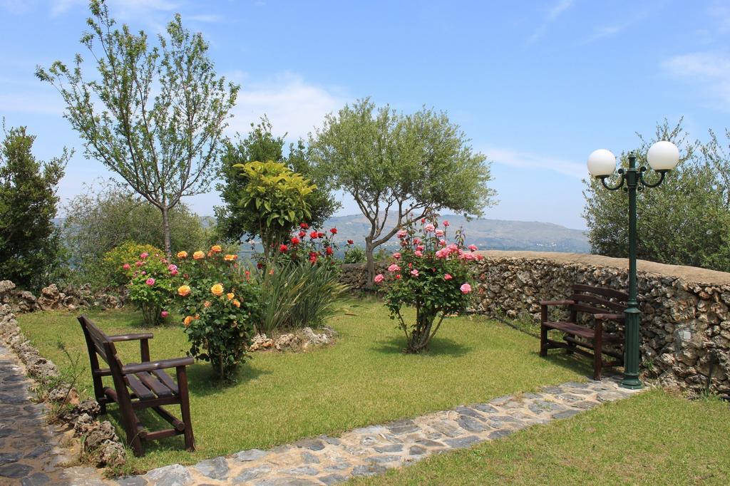 Aspalathos Villas Fíliposz Szoba fotó
