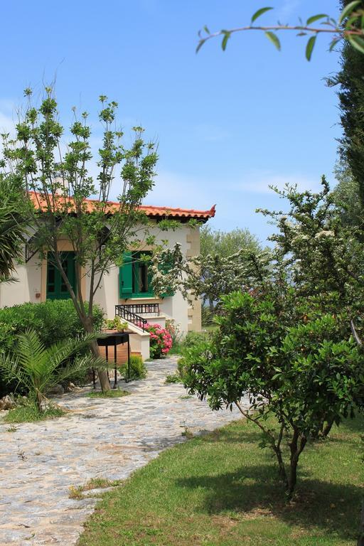 Aspalathos Villas Fíliposz Szoba fotó