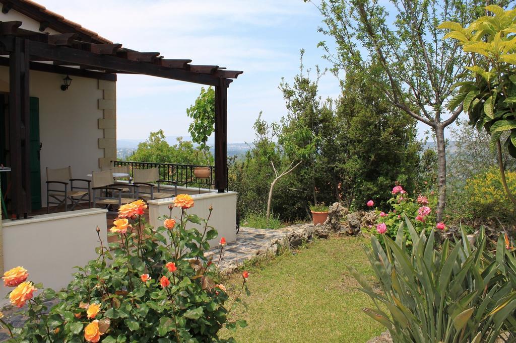 Aspalathos Villas Fíliposz Szoba fotó